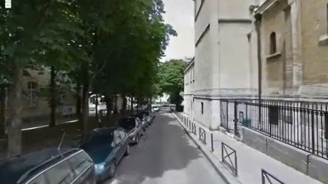 Rue Gerbert Paris Arrondissements 15e смотреть онлайн