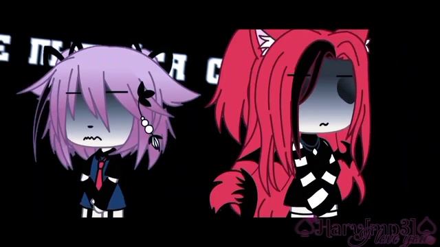 ?Клип?//⛓️Дед Инсайд⛓️//Gacha life смотреть онлайн