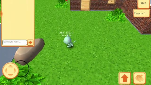 playing new game i installed-- Cute Pocket Pets 3D смотреть онлайн