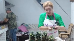 ?ОГУРЦЫ на ЗИМУ с ❄ГОРЧИЦЕЙ❗ ДВА ВАРИАНТА❗ ОЧЕНЬ?ВКУСНЫЙ?УДОБНЫЙ ВАРИАНТ!