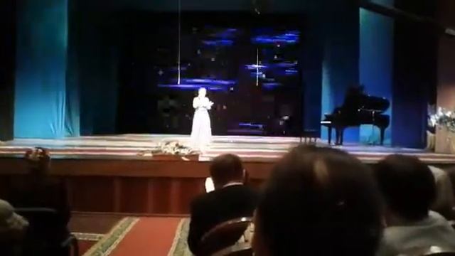 "Ғажайып танго" Исрайл Сапарбайдың əні. Семей қаласындағы Абай театры. Шұбартаулықтардың концерті смотреть онлайн