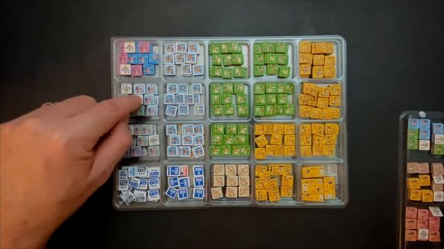 Cube4Me Wargame Storage Tray Review - Great Battles of Julius Caesar Deluxe | Storage Solutions смотреть онлайн