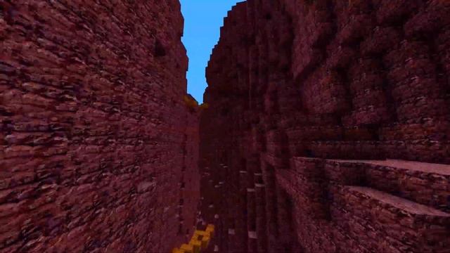 Half-Life 1 / Black Mesa Adventuremap In Minecraft