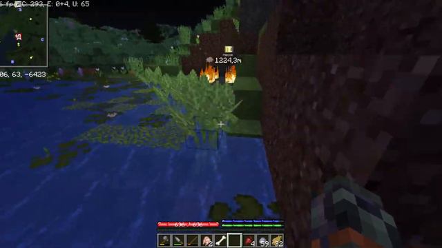 Майнкрафт Terrafirmacraft #2 смотреть онлайн