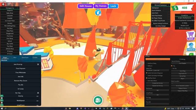 [UPDATED] ROBLOX | Adopt Me Script GUI / Hack | Auto Farm | Infinite Money | *PASTEBIN 2021* смотреть онлайн