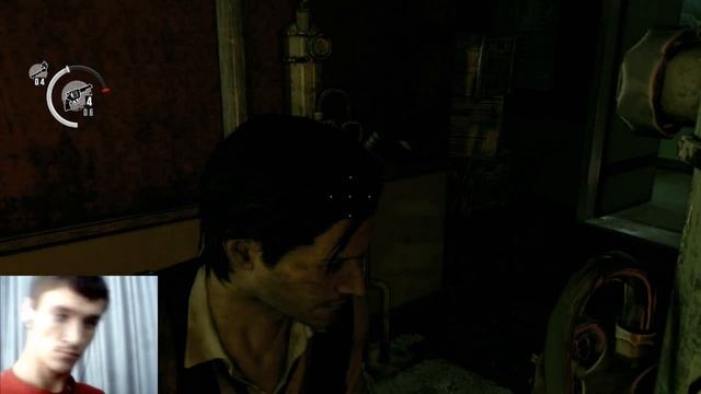 Роман игры на пк The Evil Within прохождение часть 19 смотреть онлайн
