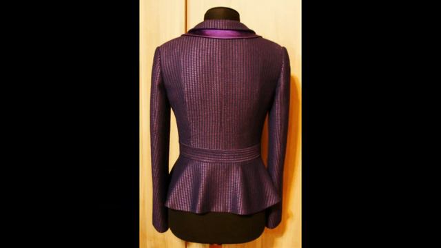 мои работы женский костюм слайд шоу