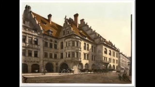Hofbrau Haus смотреть онлайн