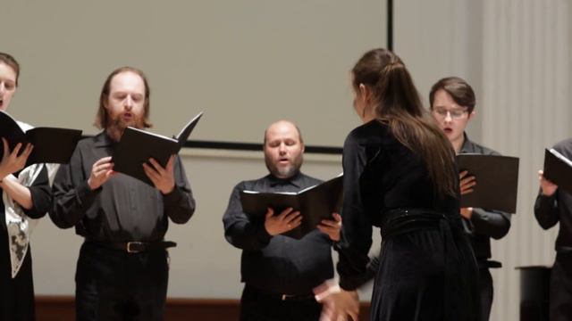 05. П. Г. Чесноков, "Мати Божия" из op. 45 "Во дни брани" смотреть онлайн