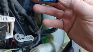 Ford Mondeo 2008 MK4,  не крутит стартер, слабое напряжение батареи, P2505-00-25, P0562-00. часть 1