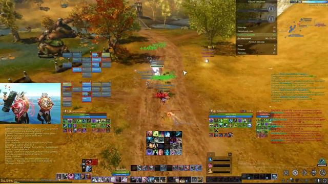 【ArcheAge】7.0 | кис-кис, кис-кис я котик, ты котик смотреть онлайн