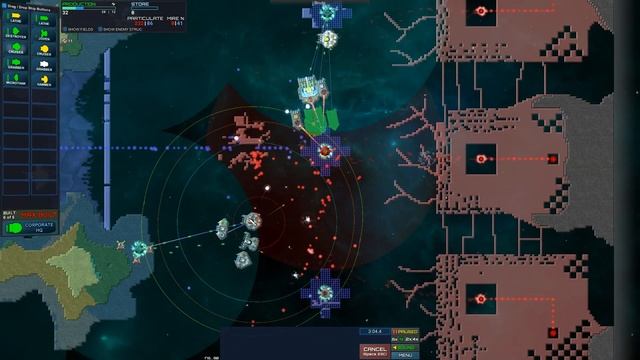 Particle Fleet: Emergence | Story Mission 7 - Brute | Tactic Changes! смотреть онлайн