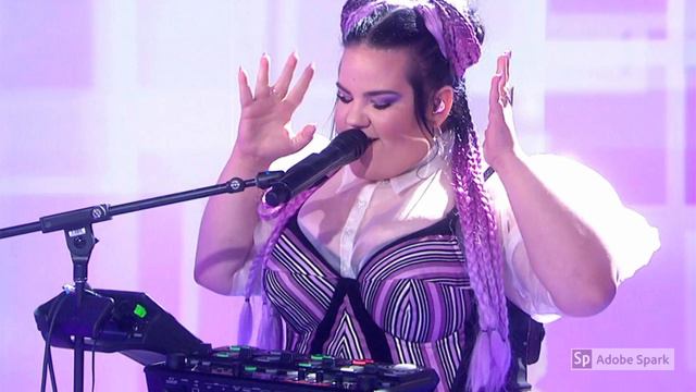 Netta - Potatoes смотреть онлайн