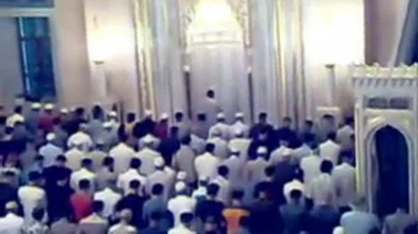 Таравих в Грозном - Сиратулло Раупов