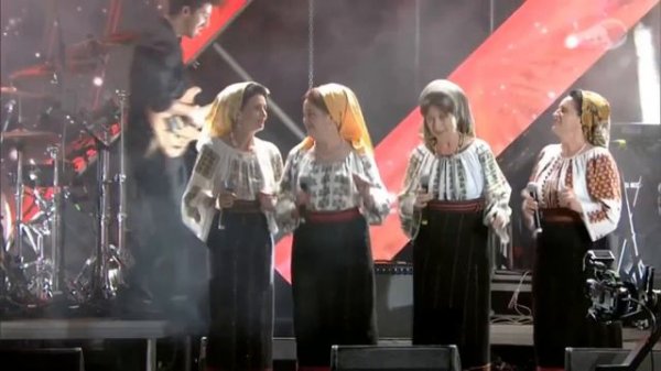 Irina Rimes - ''Ielele'' - live - Red Bull SoundClash 2022