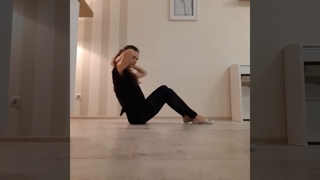 Растяжка (продольный шпагат) смотреть онлайн