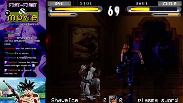 Street Fighter: The Movie (AE) Bi-Weekly #35 (9/10/22) смотреть онлайн