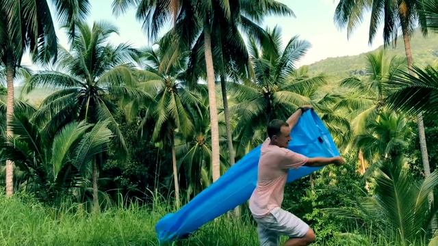 Ламзак Lamzak как использовать надувной диван от Суперпуфф смотреть онлайн