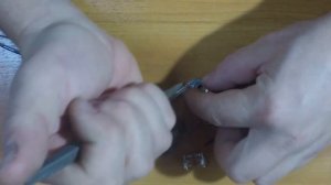 Ремонт выкидного автомобильного ключа