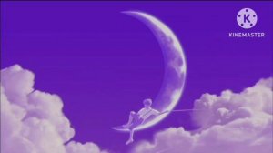 DreamWorks animation shark tale logo efect normal & reverse