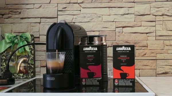 Капсула кофе Lavazza Espresso Deciso для Nespresso