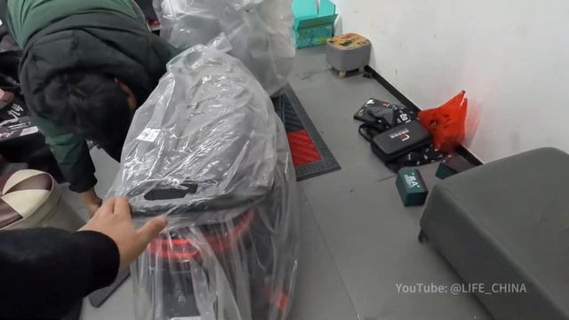 ЭЛЕКТРОСКУТЕР В РОССИЮ 🇷🇺 Отправил Ninebot M95C своему Клиенту 🚚