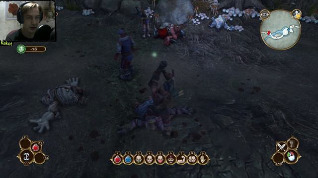 Fable #4 смотреть онлайн