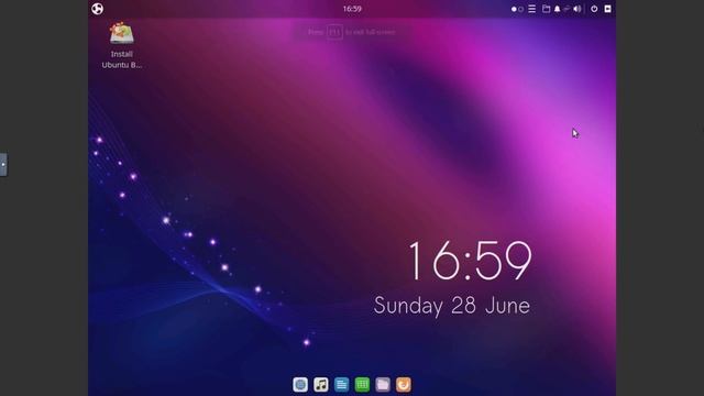 Test Linux Distros In Your Web Browser Over 1000 Flavors! смотреть онлайн