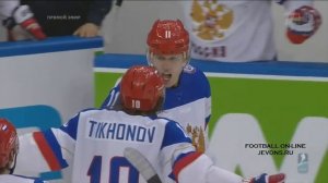 Россия - Финляндия 5 - 2. ЧМ по хоккею 2014. Финал. Подробный обзор.