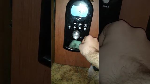 Genius SW HF 5.1 6000 Woofer смотреть онлайн