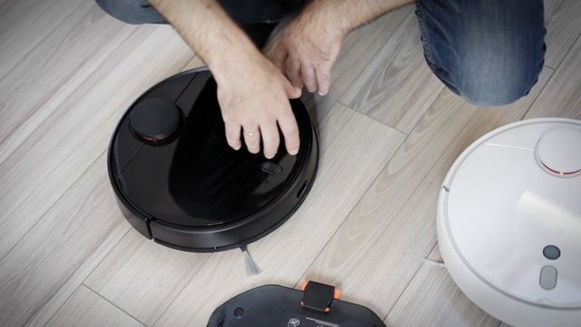 Какой робот пылесос Xiaomi купить? Лучший по цене, Мой отзыв. смотреть онлайн