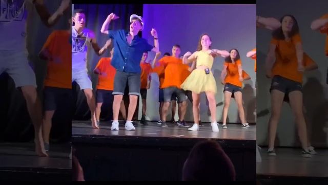 Beggin You - Madcon || SENIORS DANCE смотреть онлайн