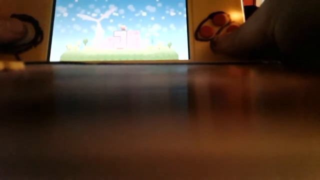 Playing stretchmo the 3DS game for the first time смотреть онлайн