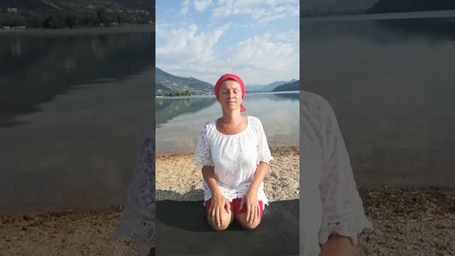 Кундалини йога. 15 минут для себя любимой!!! смотреть онлайн