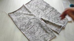 Как сшить трикотажные шорты для мальчика «Вениамин».