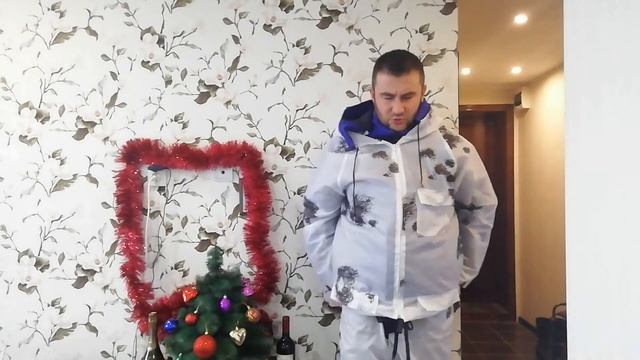 Зимний маскхалат. Winter Camouflage Suit смотреть онлайн