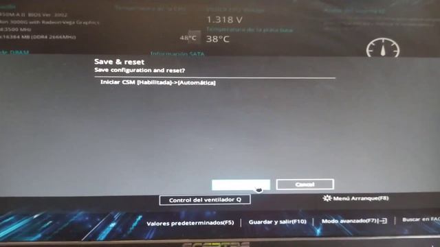 Error Bios Legacy Boot of Uefi Only Media SOLUCIÓN смотреть онлайн