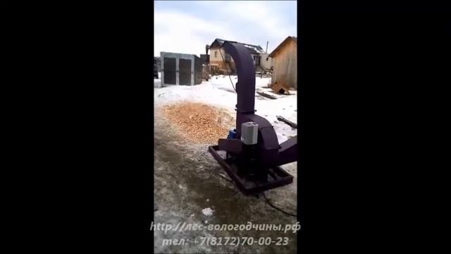 Щеподробилка, щепорубильная машина, щепорез