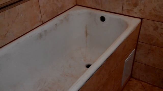 Реставрация ванны 1970 года выпуска чугун смотреть онлайн