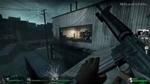 Left 4 Dead Прохождение игры #1: Нет милосердию