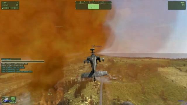 First Arma 2 Nuke (Anzu's Wargames Server) смотреть онлайн