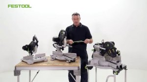 Festool TV. Выпуск 92 - KAPEX KS 60/ SYM 70/ KAPEX KS 120. Обзор