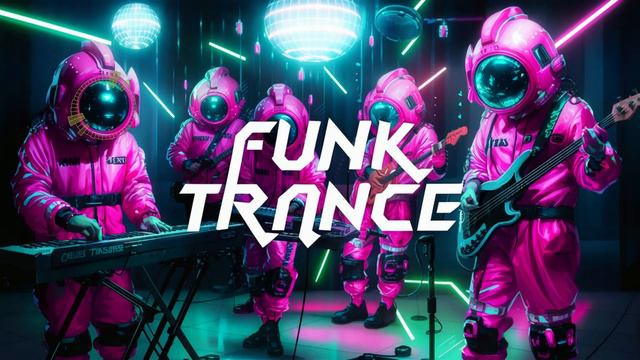FUNK TRANCE PINK EDITION | FUTURE MUSIC | SUNO AI смотреть онлайн