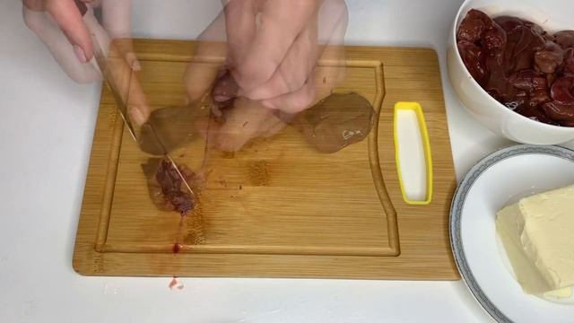 Готовим вкуснейший Паштет из Утиной печени/Фуагра/ Не успеваю готовить/Съедают моментально. смотреть онлайн