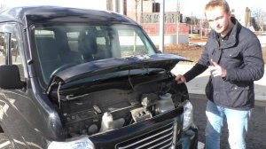 ОБЗОР: Honda Vamos Hobio - акула малого бизнеса. Идеальный авто для Москвы