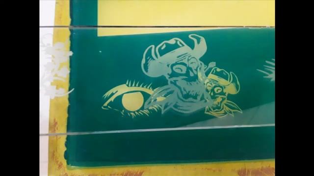 ✅ Паста для шелкотрафаретного матирования стекла IVSATIN home silk screened. смотреть онлайн