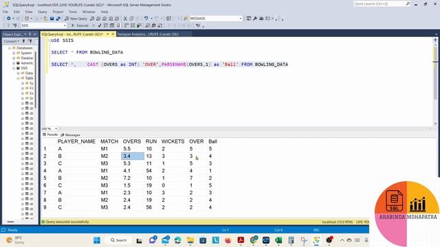 Cricket Scoreboard design by SQL|Asked by Facts*** Analyt***| DataAnalyst #sqlinterviewquestions смотреть онлайн