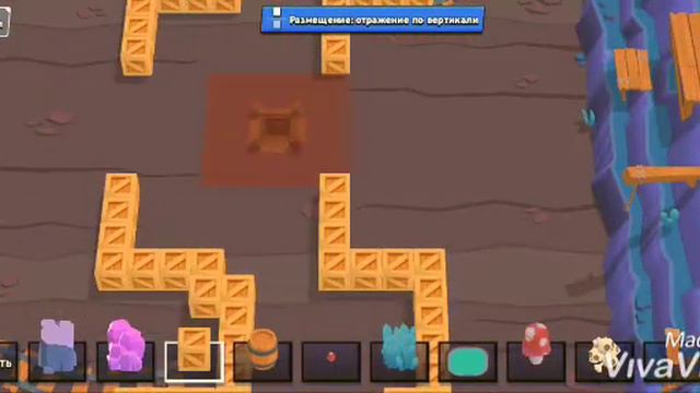 КАК СДЕЛАТЬ СВОЮ КАРТУ В BRAWL STARS!!! смотреть онлайн