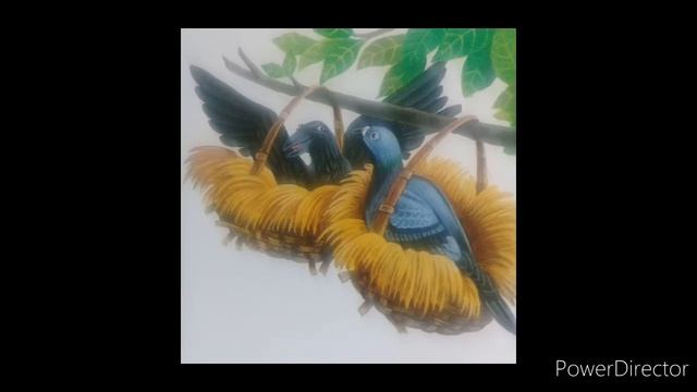 GREEDY CROW by Jataka Tales смотреть онлайн