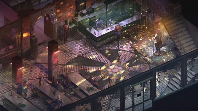 Disco Elysium karaoke time смотреть онлайн
